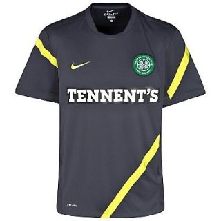 CELTIC GLASGOW - KOSZULKA TRENINGOWA (NIKE)