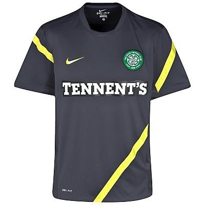 CELTIC GLASGOW - KOSZULKA TRENINGOWA (NIKE)