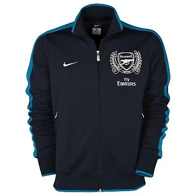 ARSENAL - BLUZA (N98, NIKE)