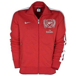 ARSENAL - BLUZA (N98, NIKE)