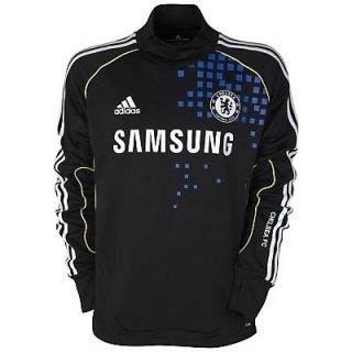 CHELSEA - BLUZA TRENINGOWA (ADIDAS)