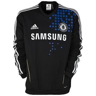 CHELSEA - BLUZA TRENINGOWA (ADIDAS)