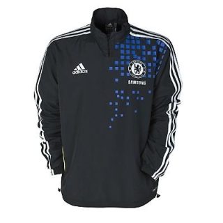 CHELSEA - KURTKA WIATRÓWKA (ADIDAS)