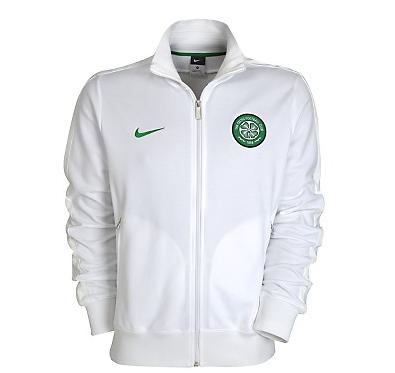 CELTIC GLASGOW - BLUZA N98 (Showtime, NIKE)