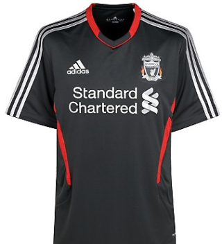 LIVERPOOL - KOSZULKA TRENINGOWA (ADIDAS)