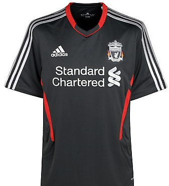 LIVERPOOL - KOSZULKA TRENINGOWA (ADIDAS)