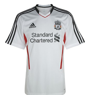 LIVERPOOL - KOSZULKA TRENINGOWA (ADIDAS)