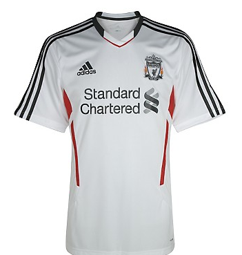 LIVERPOOL - KOSZULKA TRENINGOWA (ADIDAS)