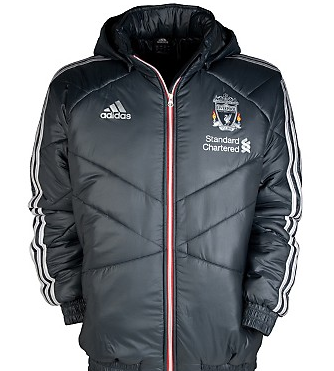 LIVERPOOL - KURTKA TRENINGOWA (ADIDAS)