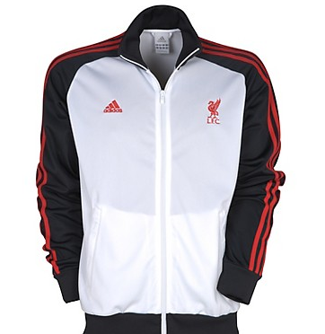 LIVERPOOL - BLUZA (junior, ADIDAS), XL