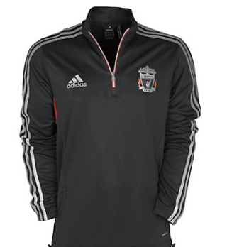 LIVERPOOL - BLUZA TRENINGOWA (junior, ADIDAS)