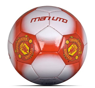 MANCHESTER UNITED - PIŁKA