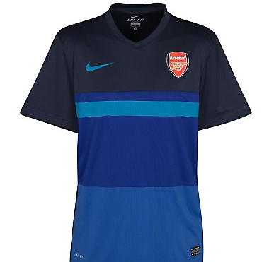 ARSENAL - KOSZULKA PRZEDMECZOWA (NIKE)