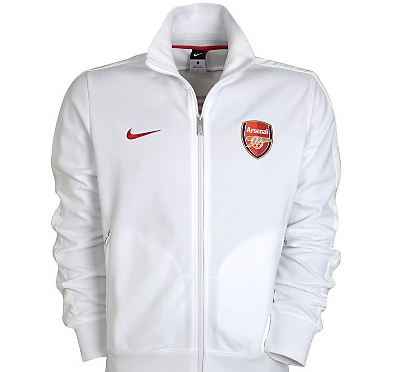 ARSENAL - BLUZA (N98, NIKE)