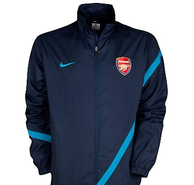 ARSENAL - KURTKA (NIKE)