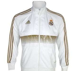 REAL MADRYT - BLUZA (ADIDAS), M