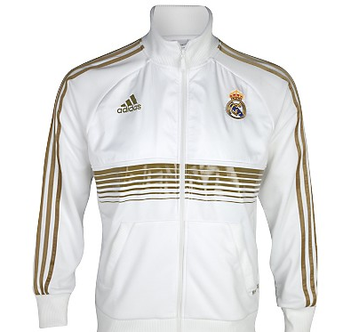 REAL MADRYT - BLUZA (ADIDAS), M