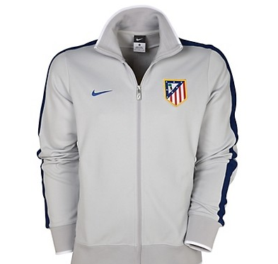 ATLETICO MADRYT - BLUZA (Authentic N98, Nike), (L)