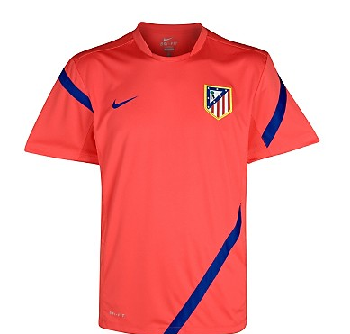 ATLETICO MADRYT - KOSZULKA TRENINGOWA (Nike)