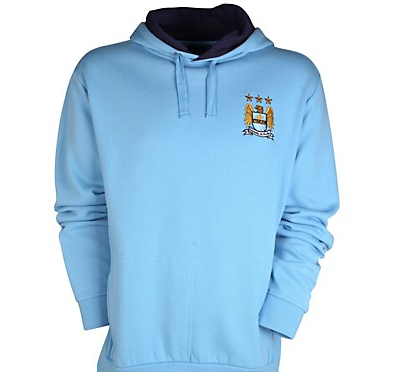 MANCHESTER CITY - BLUZA