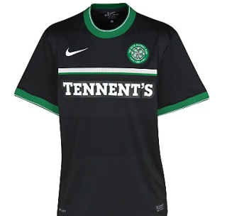 CELTIC GLASGOW - KOSZULKA TRENINGOWA (NIKE)