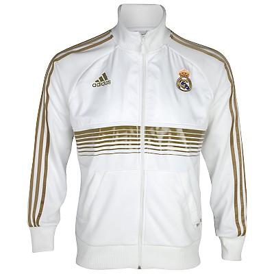 REAL MADRYT - BLUZA (junior, ADIDAS)