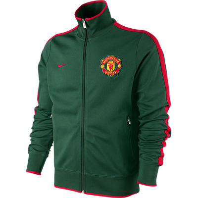 MANCHESTER UNITED - BLUZA (Authentic N98, NIKE)