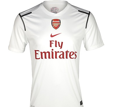 ARSENAL - KOSZULKA PRZEDMECZOWA (NIKE)