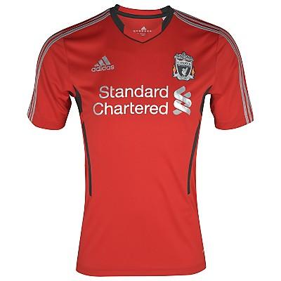 LIVERPOOL - KOSZULKA TRENINGOWA (ADIDAS)