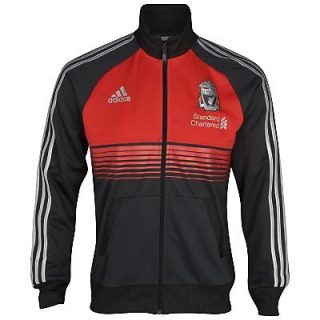 LIVERPOOL - BLUZA Anthem F11 (junior, ADIDAS)