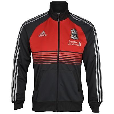 LIVERPOOL - BLUZA Anthem F11 (junior, ADIDAS)