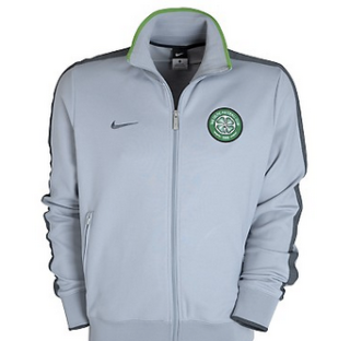 CELTIC GLASGOW - BLUZA N98 (Authentic, NIKE)
