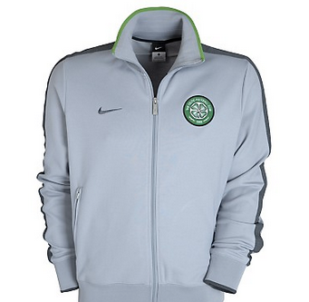 CELTIC GLASGOW - BLUZA N98 (Authentic, NIKE)