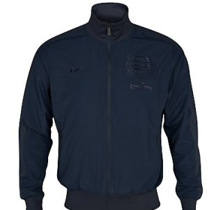 ARSENAL - KURTKA TRENINGOWA (NIKE)