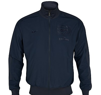 ARSENAL - KURTKA TRENINGOWA (NIKE)