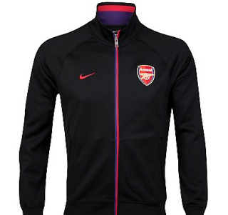 ARSENAL - BLUZA Core Trainer (NIKE)