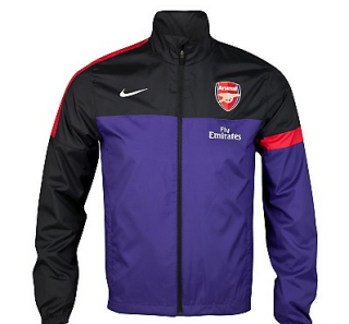 ARSENAL - KURTKA TRENINGOWA (NIKE)
