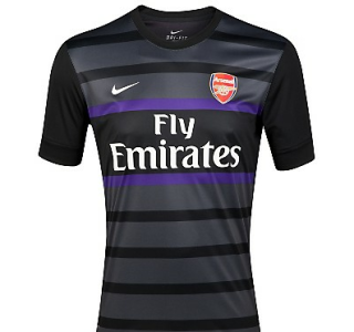 ARSENAL - KOSZULKA PRZEDMECZOWA (NIKE)
