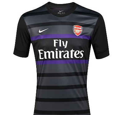 ARSENAL - KOSZULKA PRZEDMECZOWA (NIKE)