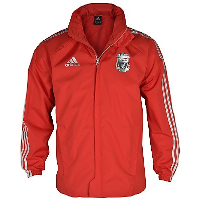 LIVERPOOL - KURTKA TRENINGOWA (junior, ADIDAS)