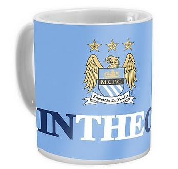 MANCHESTER CITY - KUBEK