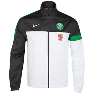 CELTIC GLASGOW - KURTKA TRENINGOWA (NIKE)
