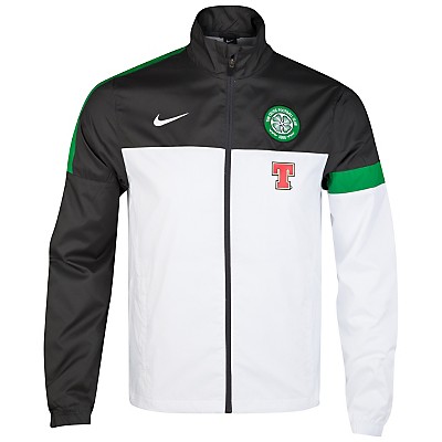 CELTIC GLASGOW - KURTKA TRENINGOWA (NIKE)