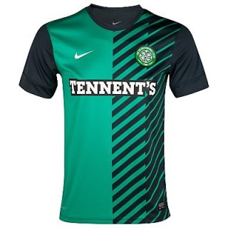 CELTIC GLASGOW - KOSZULKA PRZEDMECZOWA (NIKE)