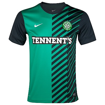 CELTIC GLASGOW - KOSZULKA PRZEDMECZOWA (NIKE)