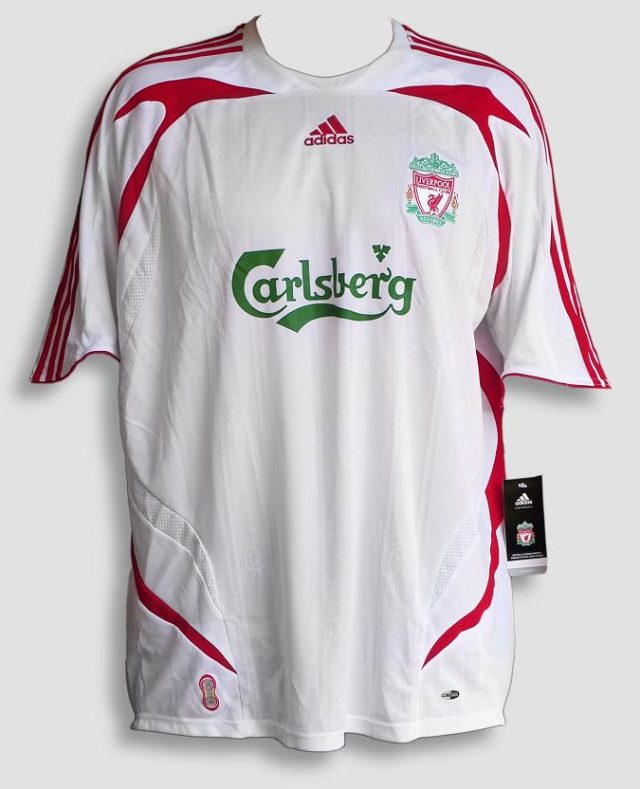 LIVERPOOL - KOSZULKA TRENINGOWA (ADIDAS)