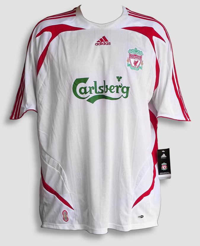 LIVERPOOL - KOSZULKA TRENINGOWA (ADIDAS)