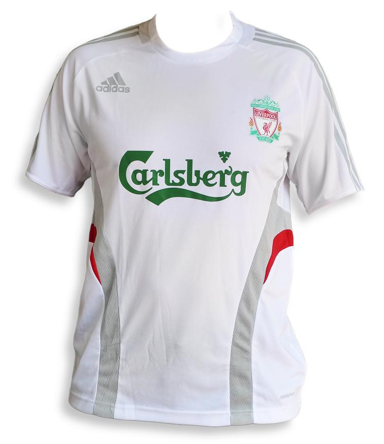 LIVERPOOL - KOSZULKA TRENINGOWA (ADIDAS)