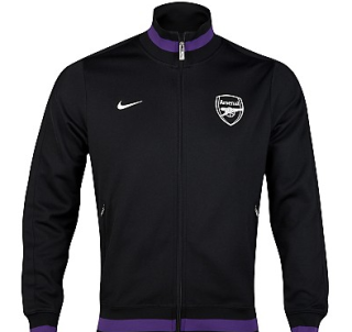 ARSENAL - BLUZA (N98, NIKE)