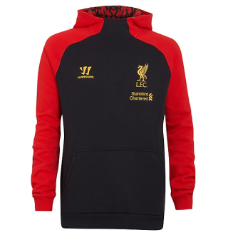 LIVERPOOL - BLUZA (WARRIOR)